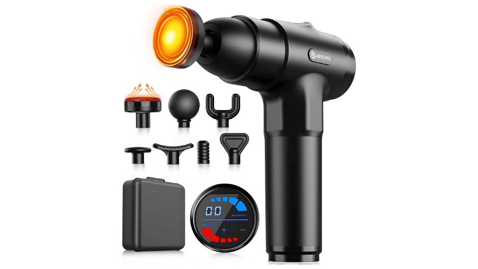AERLANG EM13 Massage Gun