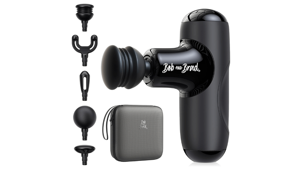 BOB AND BRAD Q2 Mini Massage Gun