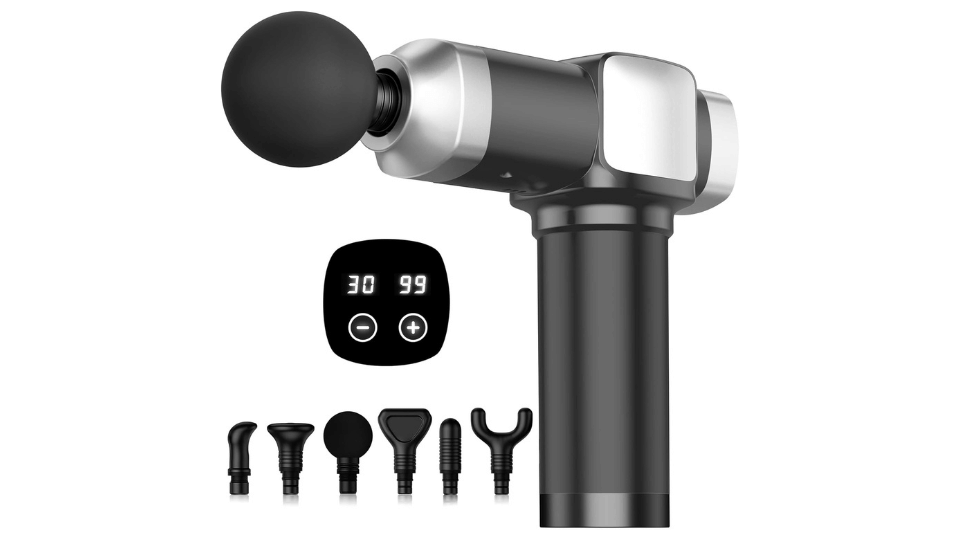 CAMEFER X9-2469-012 Massage Gun