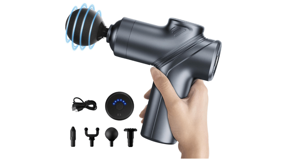 LEERCON LEK-518X Massage Gun