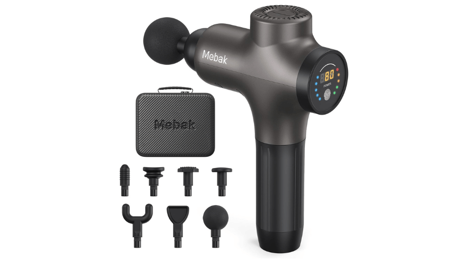 Mebak 3 Massage Gun