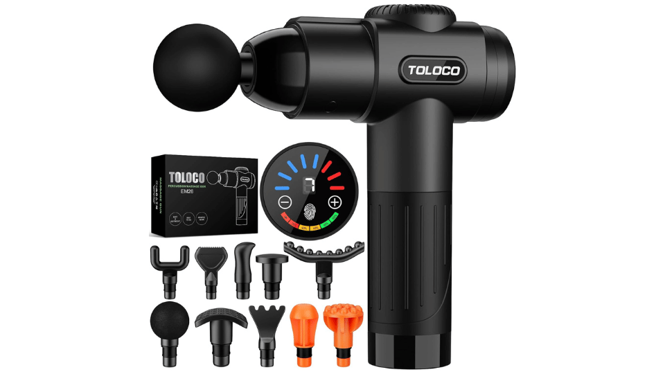 TOLOCO EM26 Massage Gun