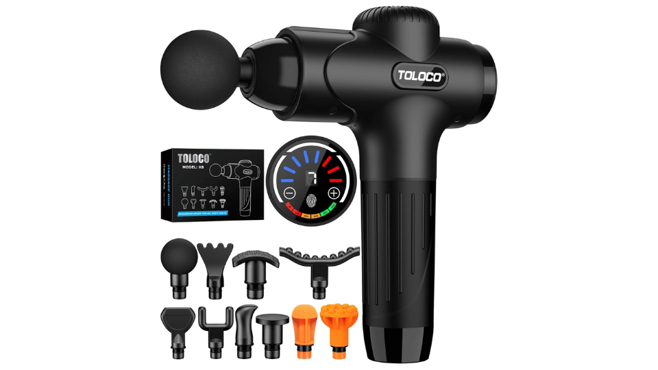 TOLOCO X8 Massage Gun