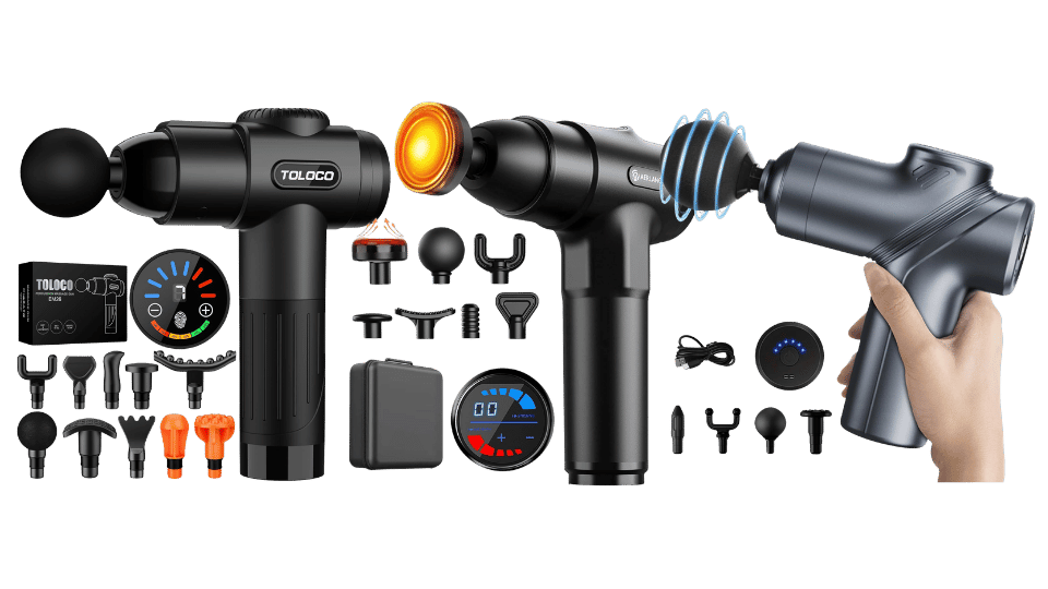 Best Massage Guns