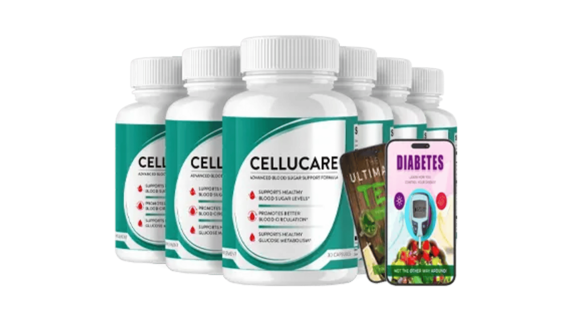 CelluCare for Diabetes Supplement