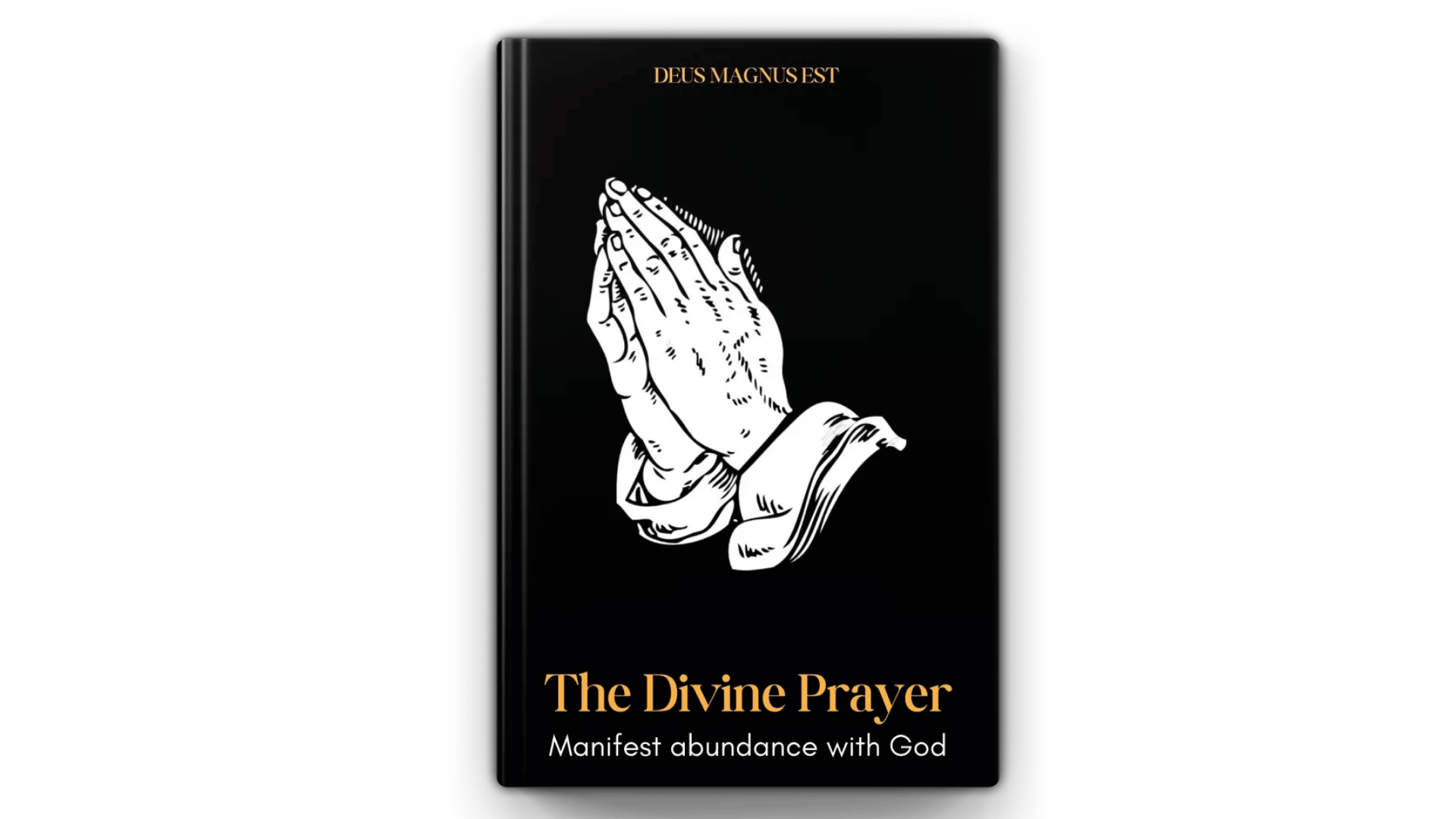 Divine Prayer Spiritual Guide