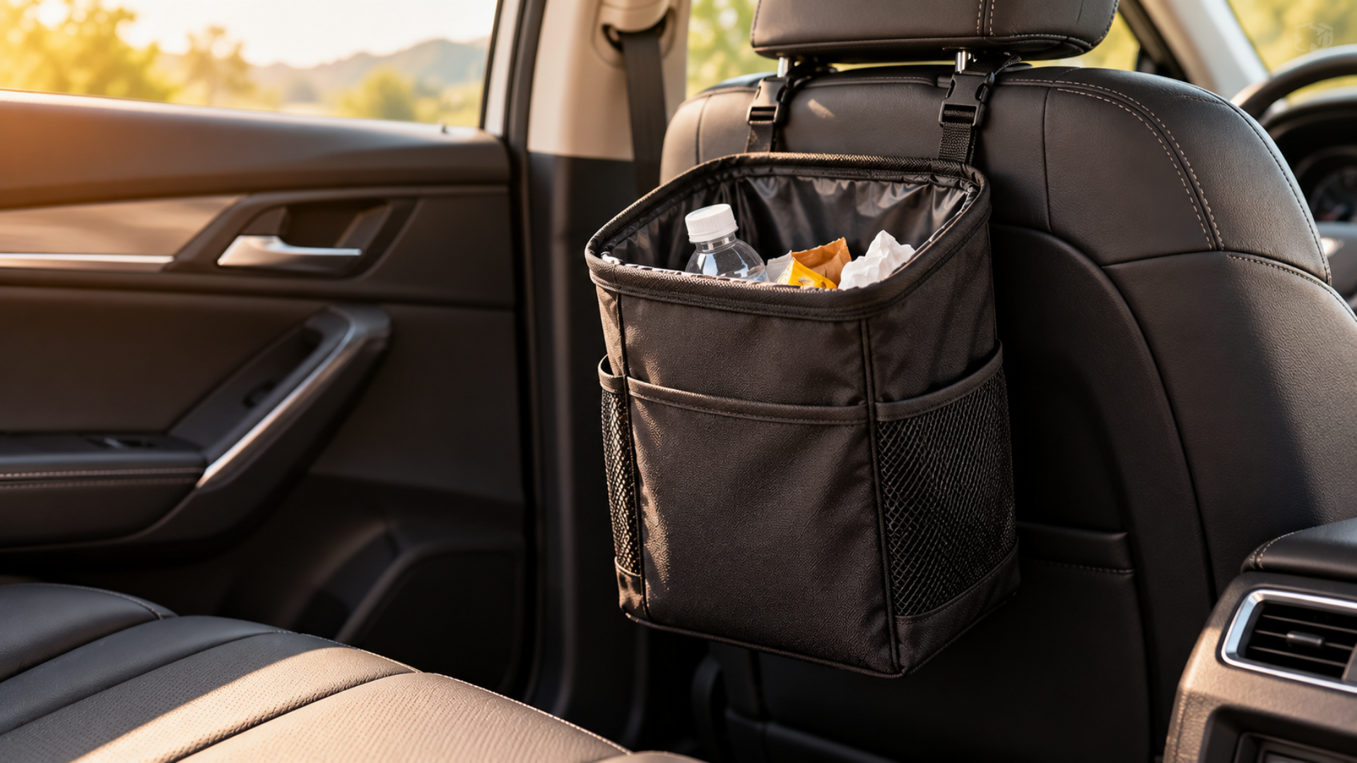 Hanging Car Trash Bags: Benefits, Buying Tips, and How to Use Them Right