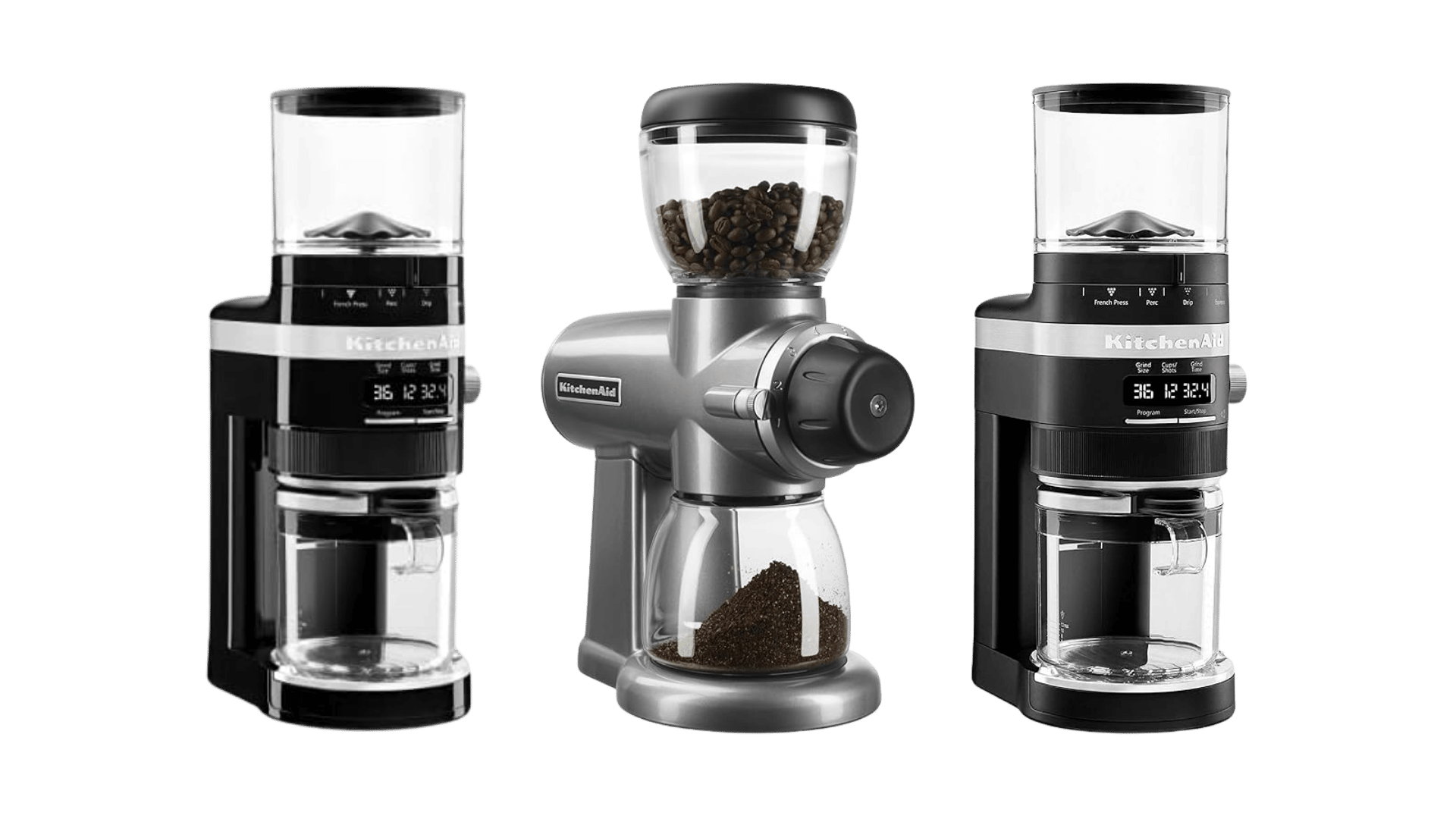 KitchenAid Burr Coffee Grinder