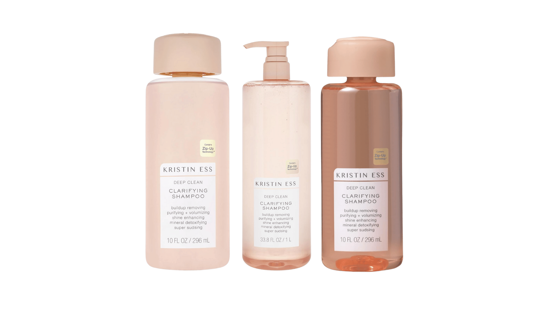 Kristin Ess Clarifying Shampoo