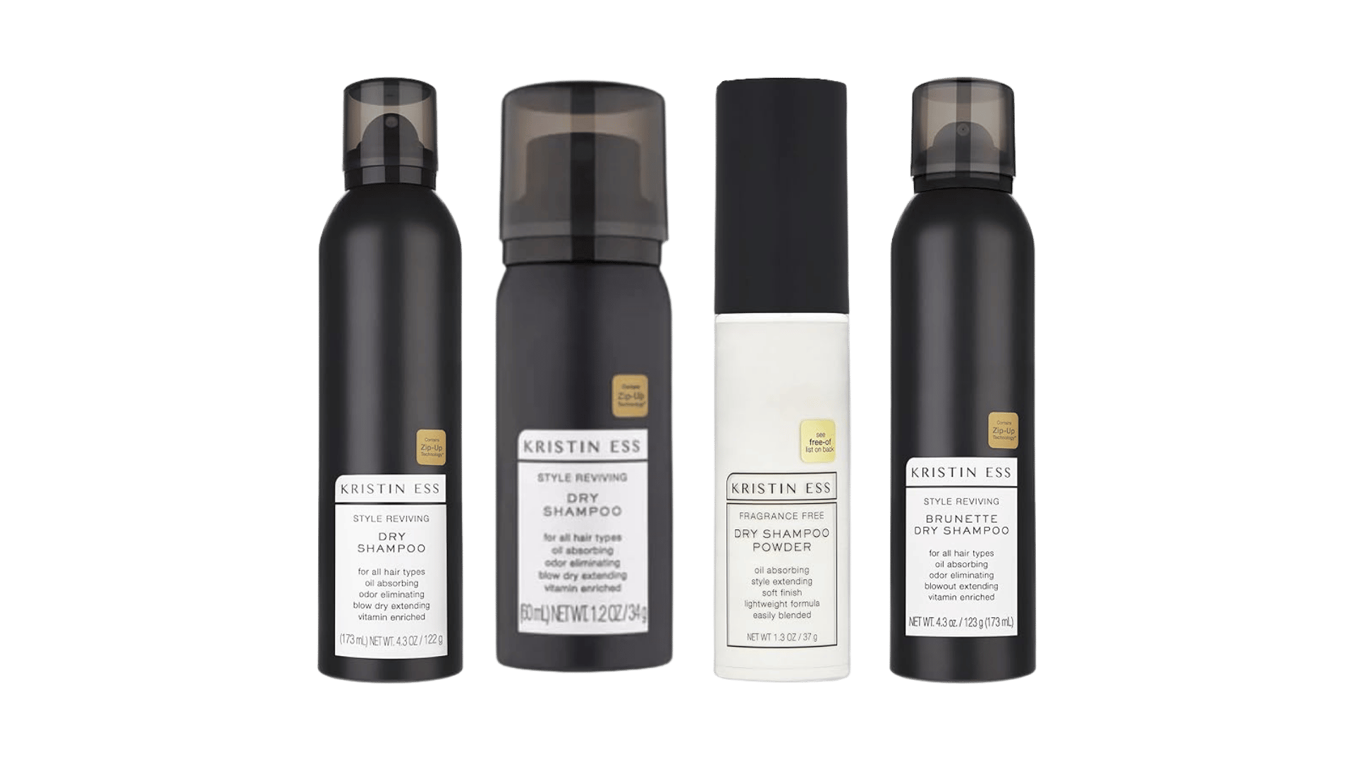 Kristin Ess Dry Shampoo