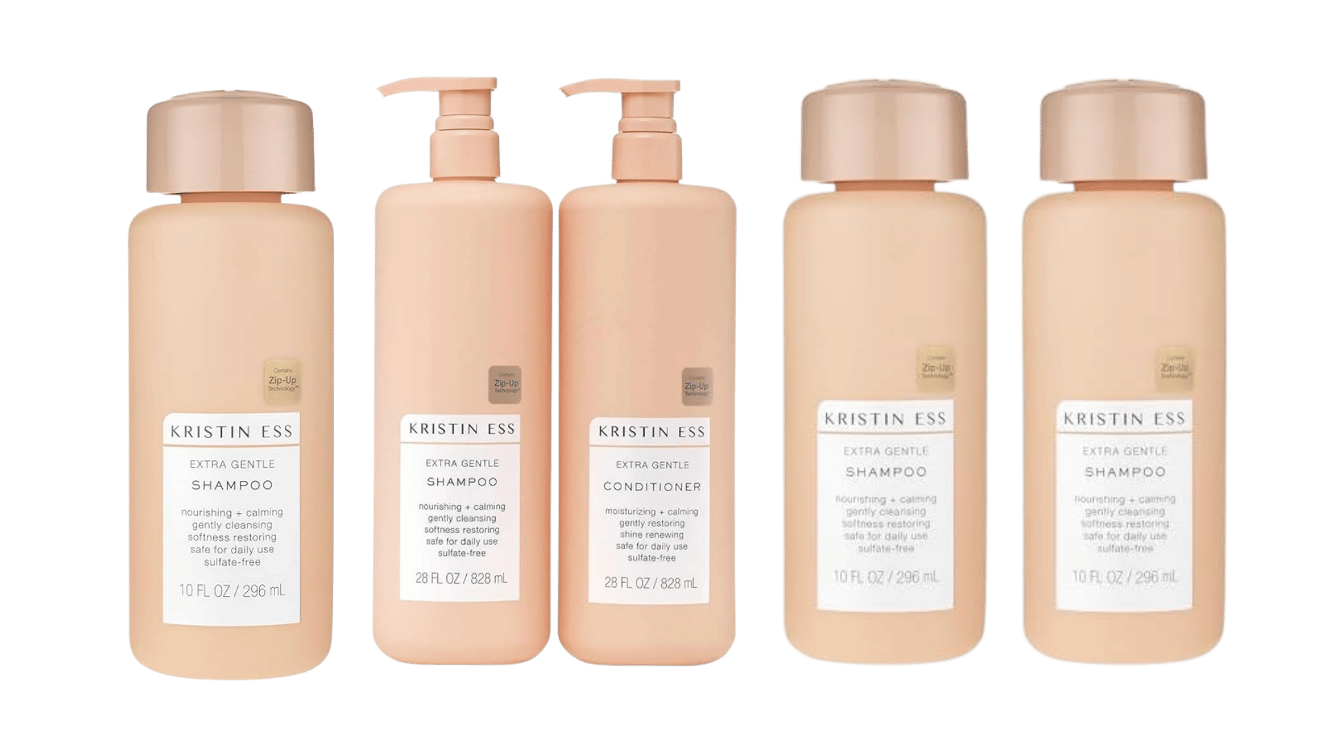 Kristin Ess Extra Gentle Shampoo