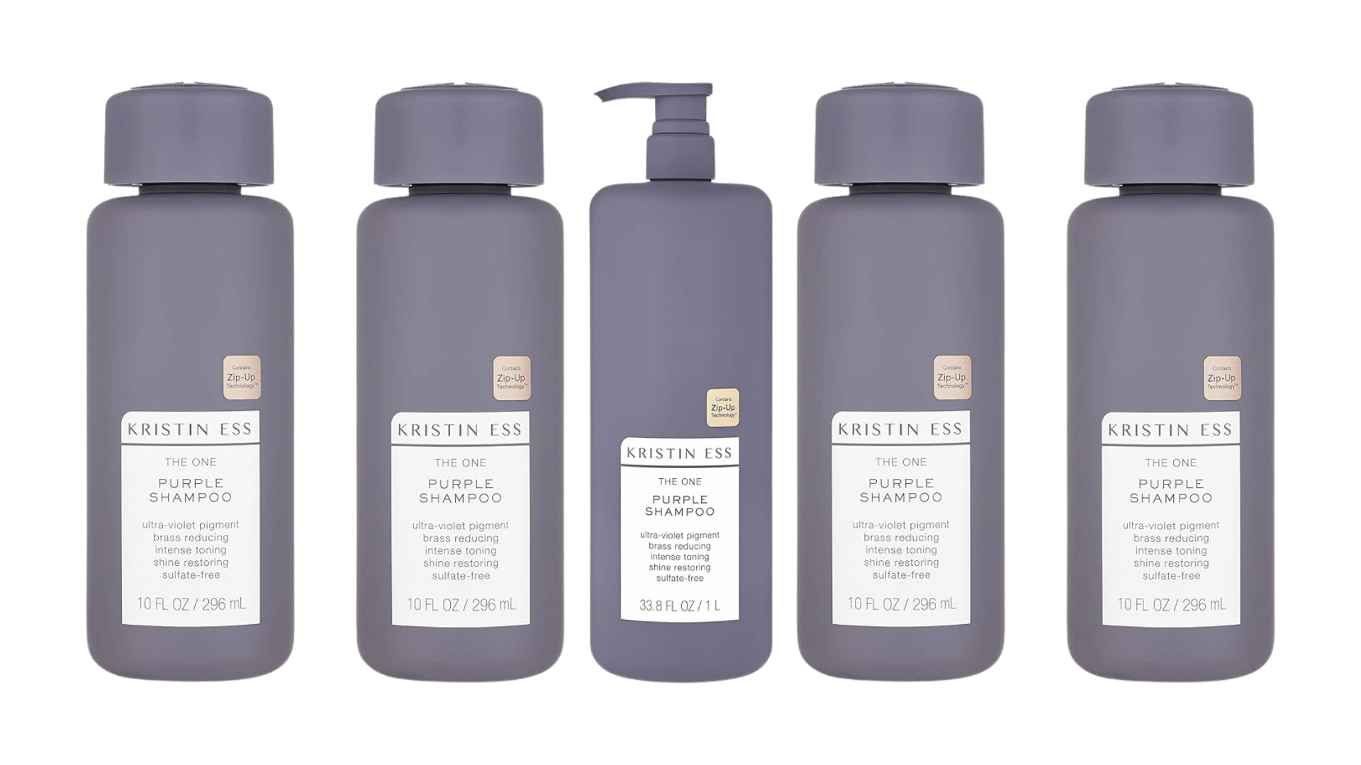 Kristin Ess Purple Shampoo