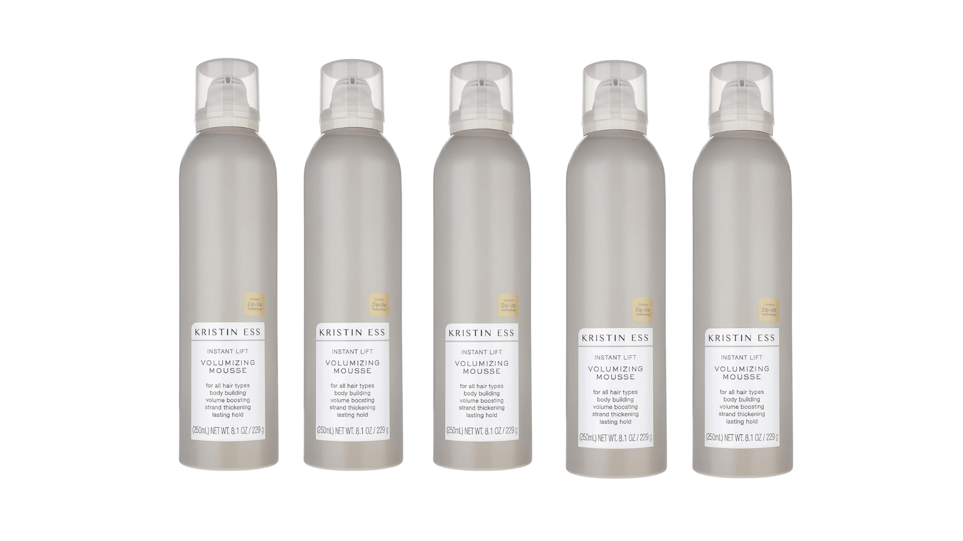 Kristin Ess Volumizing Mousse