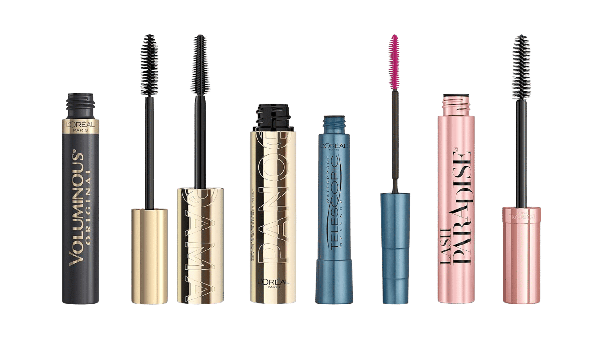 L’Oréal Paris Mascara