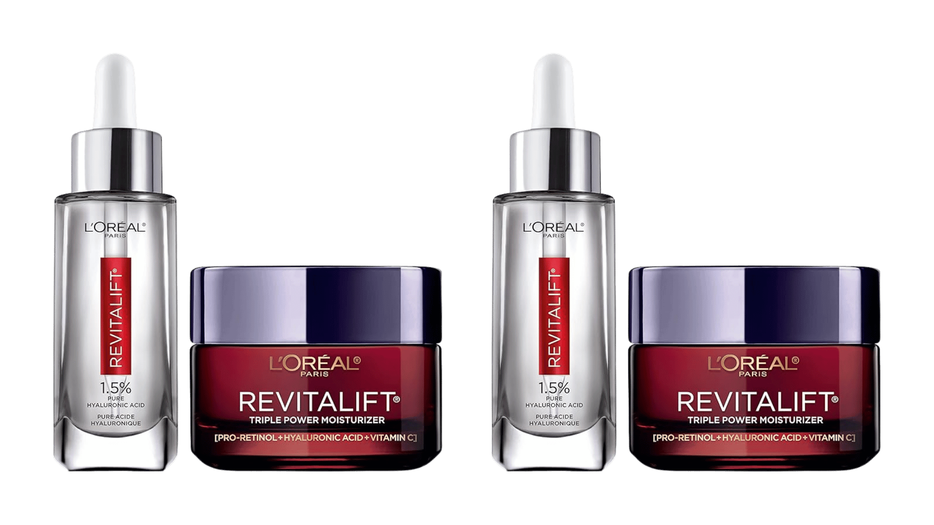 L’Oréal Paris Revitalift Hyaluronic Acid Serum