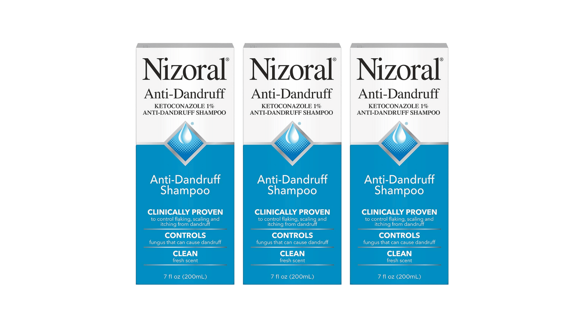 Nizoral Anti-Dandruff Shampoo