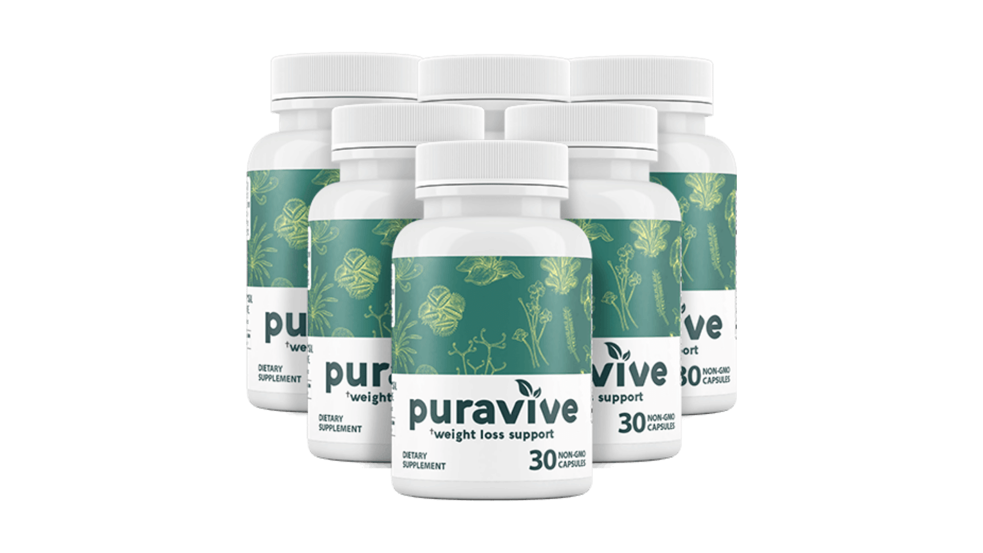 Puravive Dietary Supplement