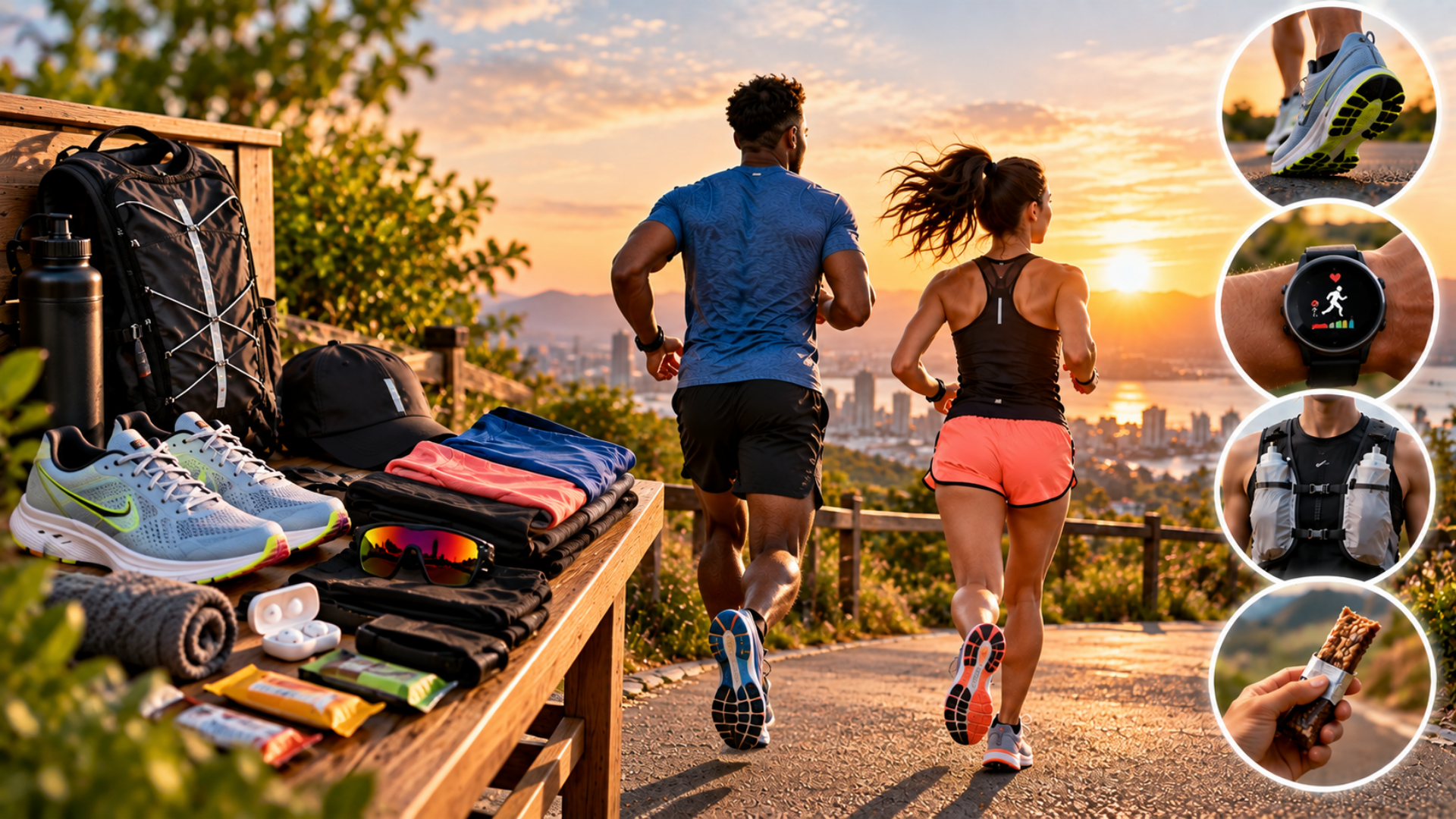 everything you need to start running