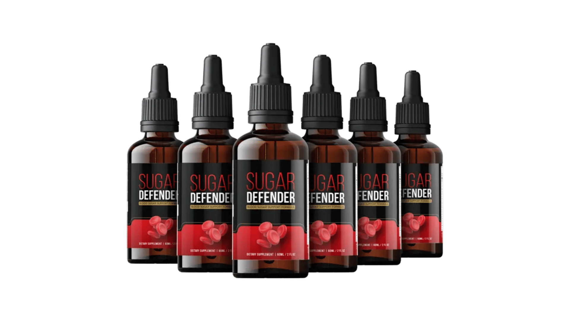 Sugar Defender Dietary Supplement