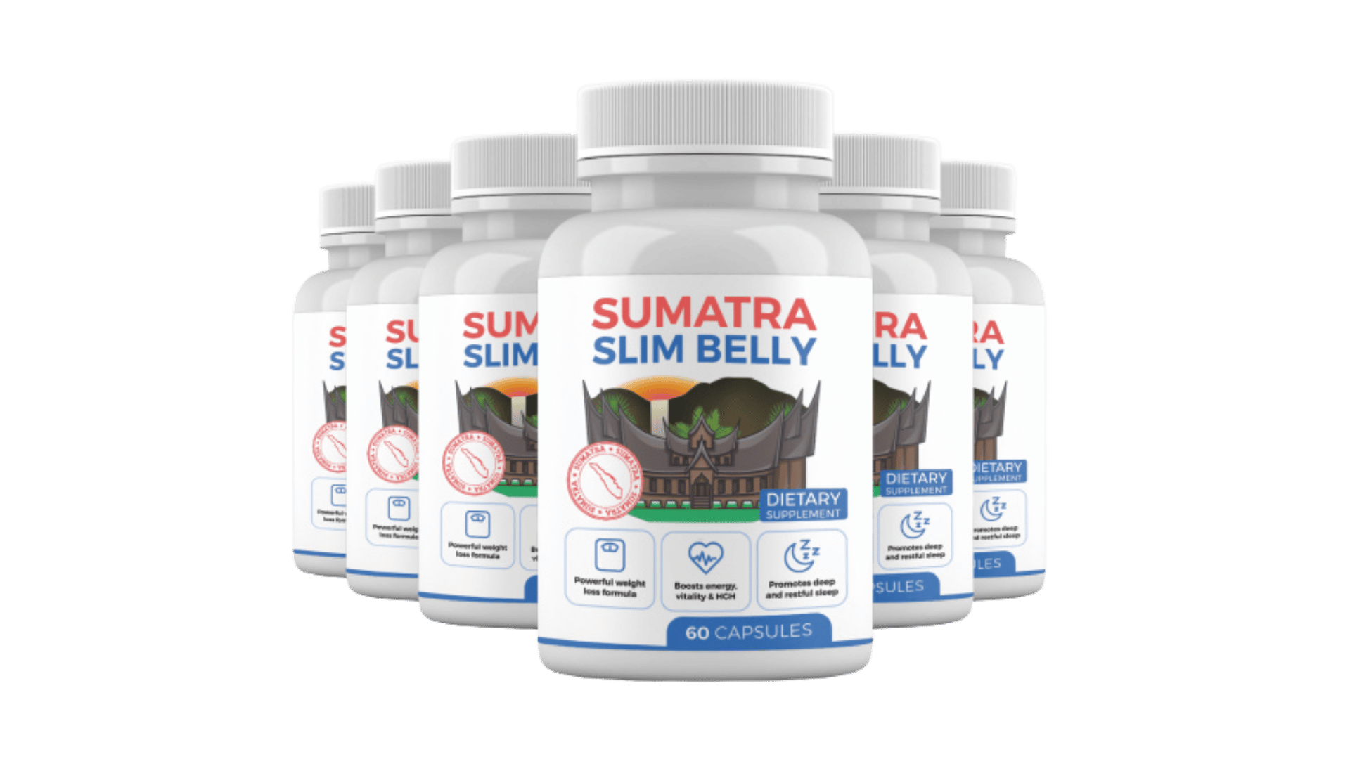 Sumatra Slim Belly Tonic