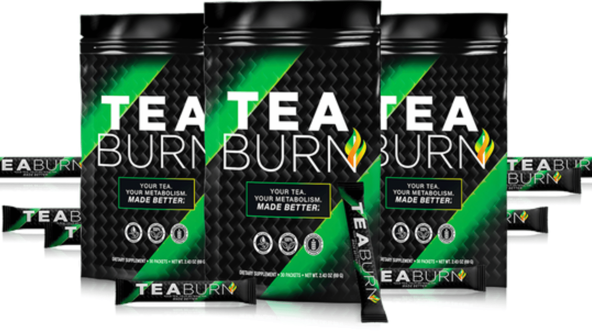 Tea Burn Dietary Supplement