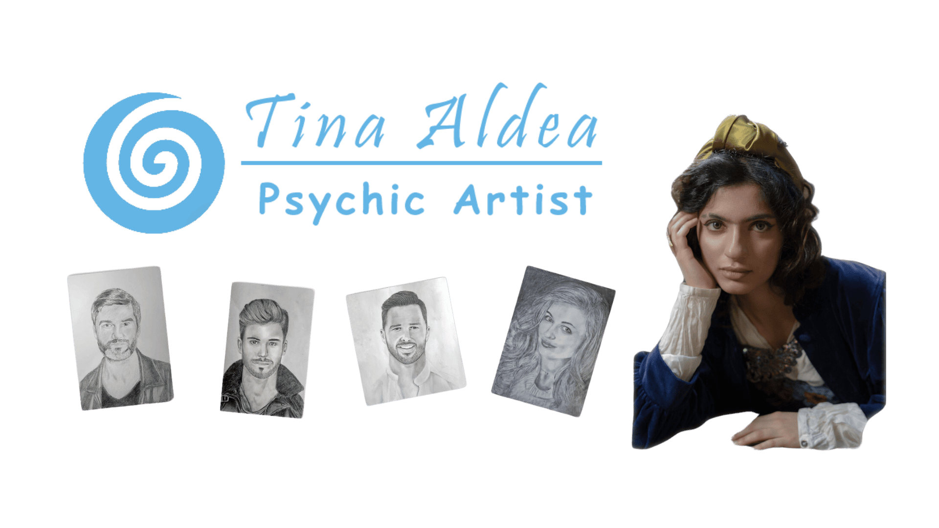 Tina Psychic Soulmate Sketch