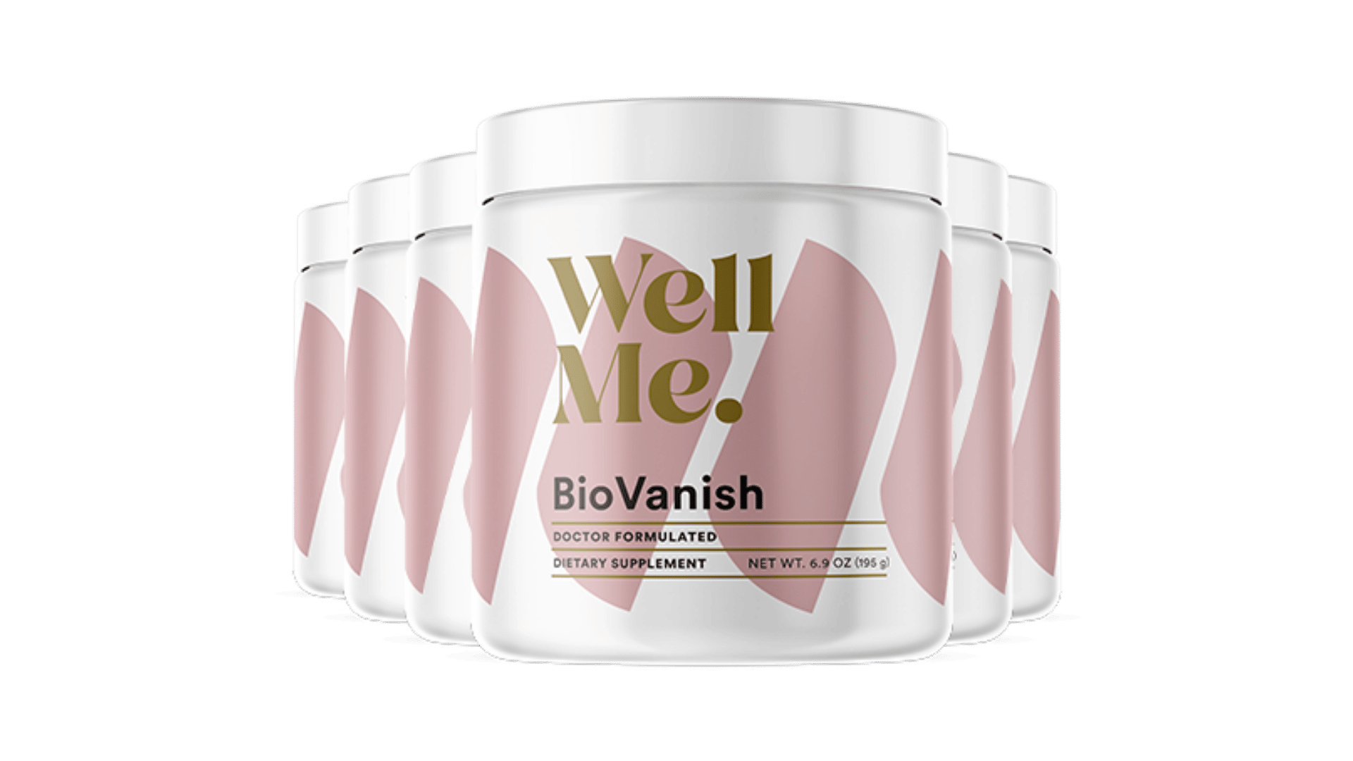 WellMe BioVanish Dietary Supplement 