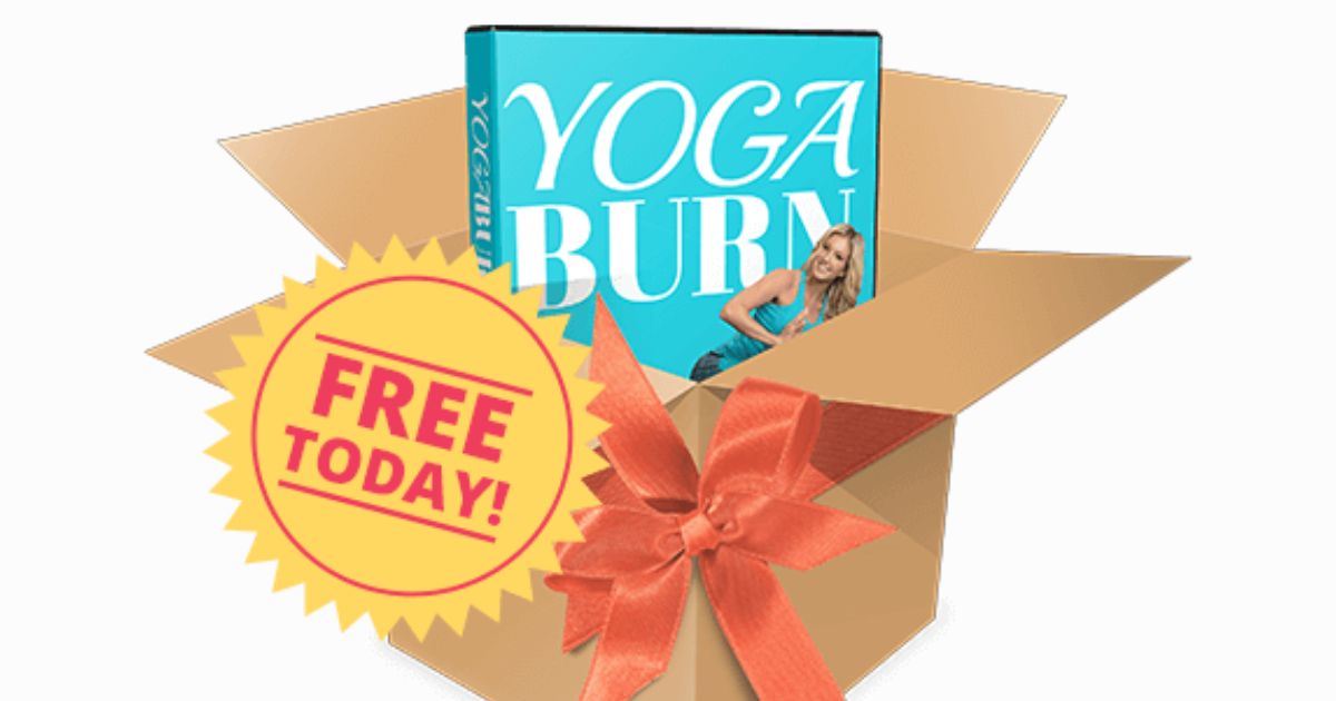 FREE Yoga Burn Kick Start Kit